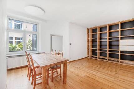 Ruhige Wohnung im lebendigen Schillerkiez - Ihr Rückzugsort in Neukölln - Berlin