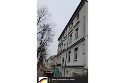 Zweiraumwohnung im Hochparterre - Zossen