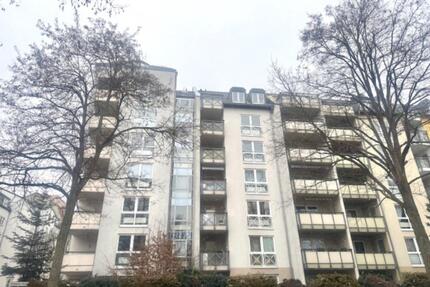 Schloßchemnitz-mit Balkon, Aufzug & Tiefgarage
