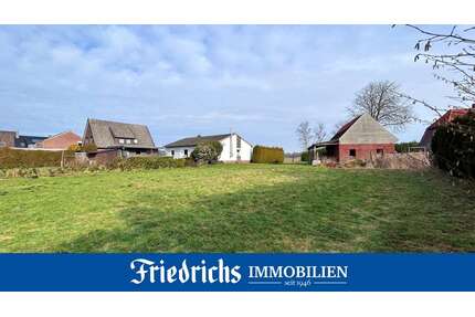 Grundstück zu verkaufen in Bad Zwischenahn 169.000,00 € 1000 m²