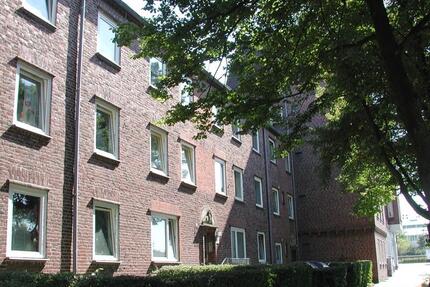 Ansprechende 2-Zimmer-Wohnung mit Ausblick - Kiel Gaarden-Ost