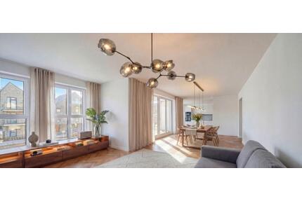 Wohnen an der Ostsee mit Meerblick 3 Wohnungen in Eckernförde