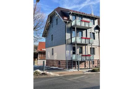 2 Raum- Wohnung Herges Hallenberg - Steinbach-Hallenberg