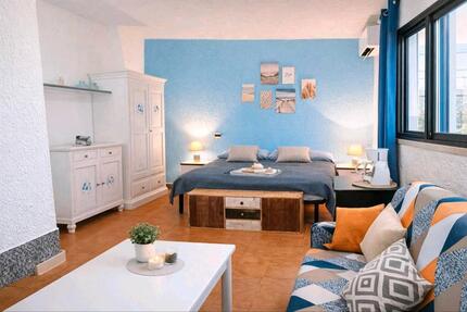 Ferienhaus Sardinien Langzeitmiete Auszeit am Meer im April Mai - Holzhausen an der Haide