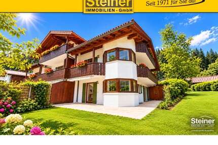 Wohnung zum Kaufen in Garmisch-Partenkirchen 799.000,00 € 82 m²