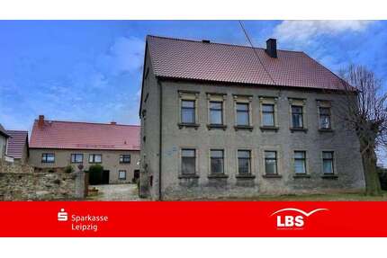 Haus zum Kaufen in Liebschützberg 215.000,00 € 428.68 m²