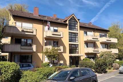 2-Zimmer-Erdgeschosswohnung mit Balkon & Gartenanteil - Würzburg Lindleinsmühle