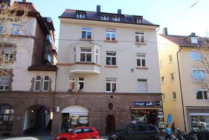 Wohnung zum Mieten in Stuttgart Bad Cannstatt 750,00 € 40 m²