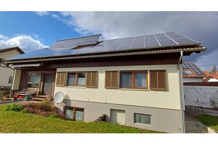 Einfamilienhaus in Söhnstetten: Viel Platz - viele Möglichkeiten - Steinheim am Albuch