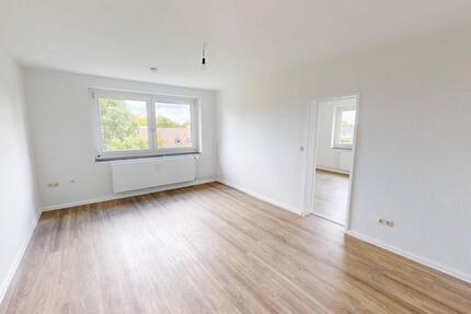 ** 1 KALTMIETE BEI EINZUG GESCHENKT **Modern gestaltete 2-Zimmer-Wohnung in der Südstadt - Flensburg Falkenberg