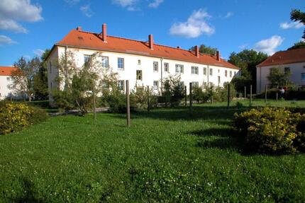 2-Raum-Wohnung * Erdgeschoss * bodengleiche Dusche * Wohnen im Geiseltal - Braunsbedra