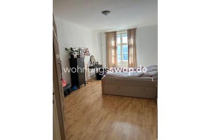 Wohnungsswap - 4 Zimmer, 92 m² - Suermondtstraße, Lichtenberg, Berlin