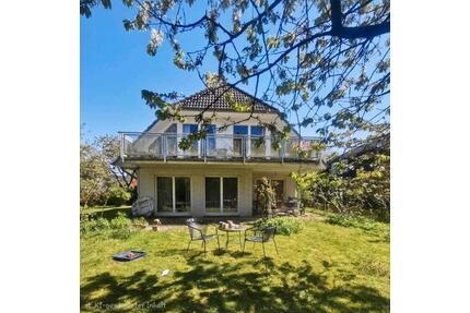 Wohnen im Grünen 1-Zimmer-Erdgeschosswohnung mit Garten - Hamburg Wandsbek