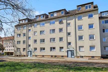 Wohnung zum Kaufen in Braunschweig 149.000,00 € 57.73 m²