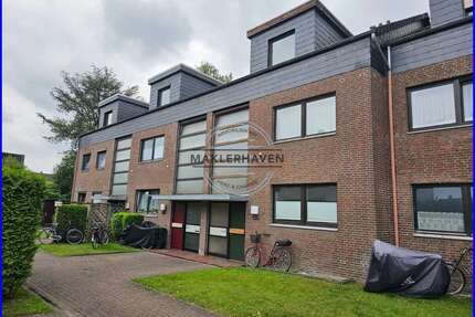 Wohnung zum Kaufen in Oldenburg 200.000,00 € 60.33 m²