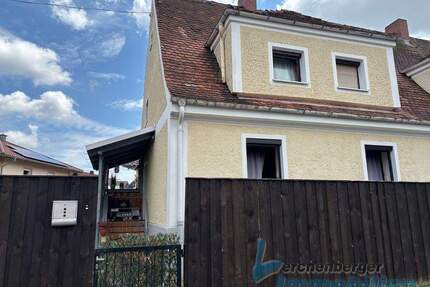 Vermietete Doppelhaushälfte in Siedlungslage von Plattling