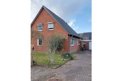 Von privat: Einfamilienhaus in Burg Fehmarn zu verkaufen - Fehmarn/Burg Burg auf Fehmarn