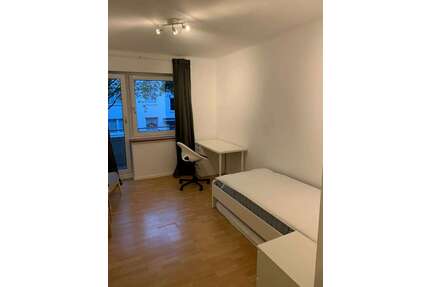 WG-Zimmer in Hamburg 670,00 € 16 m²