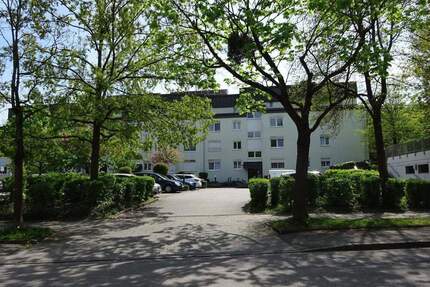 2 Zi. Wohnung, Küche, Bad, Dachterrassen, Verkauf oder Vermietung - Unterschleißheim