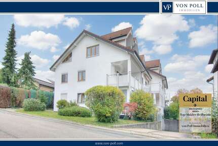 Wohnung zum Kaufen in Bad Rappenau 260.000,00 € 82.55 m²