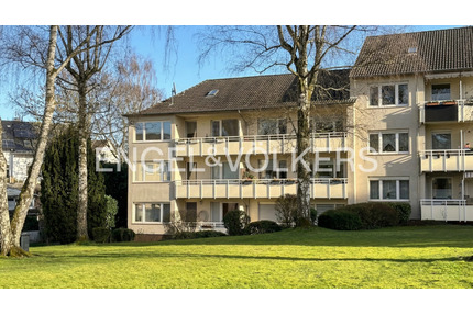 Lichtdurchflutete Eigentumswohnung mit Blick ins Grüne und zentraler Lage in Gruiten - Haan