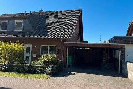 Verkaufen Doppelhaus Hälfte - 315.000,00&nbsp;EUR Kaufpreis, ca.&nbsp; 155,00&nbsp;m&sup2; in Weyhausen (PLZ: 38554)