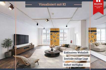 Wohnung zum Kaufen in Köln Ehrenfeld 995.000,00 € 150 m² - Köln / Ehrenfeld