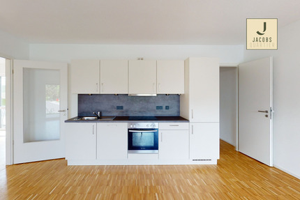 Ihr neues Zuhause: Geräumige 2-Zimmer-Wohnung mit Terrasse - Butzbach