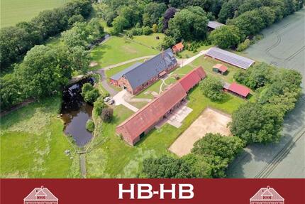 Ingenieure! Professoren! Monteure! Hochwertige möbilierte 5 Zi Whg - Hagen im Bremischen