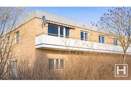 Ihr neues Zuhause: 3 Zimmer mit Balkon - Nahe