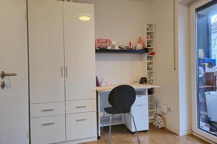 Möblierte Wohnung mit Balkon direkt an der TH Aschaffenburg