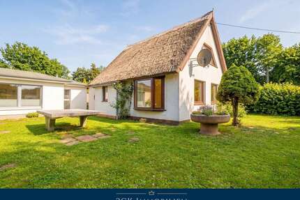 Haus zum Kaufen in Sagard Neuhof 349.000,00 € 130 m² - Sagard / Neuhof