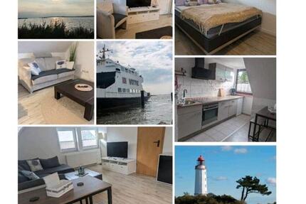 Naturnahe Ferienwohnung Trent auf Rügen - Gingst