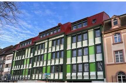 Wohnung zum Mieten in Freiburg 518,00 € 25.3 m²
