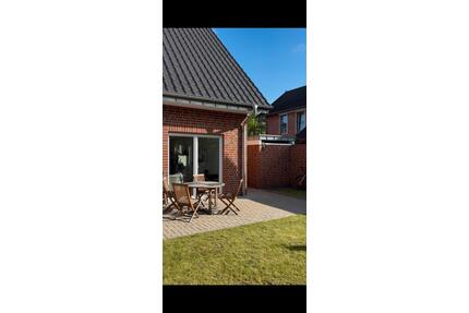 Moderne Doppelhaushälfte, Kfw55 Erdwärme, Garten, Carport, Stellp - Hörstel