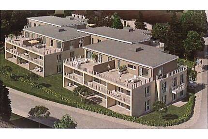 Neubau Projekt für 36 Wohneinheiten in Saarburg