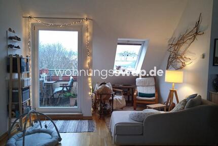 Wohnungsswap - 3 Zimmer, 76 m² - Waldstraße, Pankow, Berlin