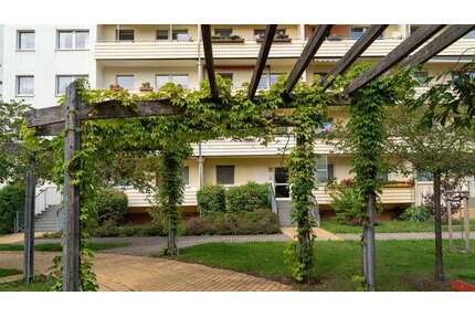 Wohnung zum Mieten in Leipzig 455,00 € 56.65 m²