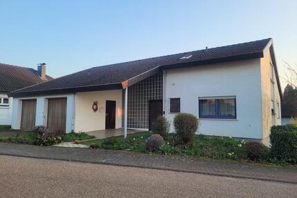 Freistehendes Haus in sehr guter Wohnlage - Bretten