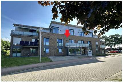 Wohnung zum Kaufen in Apensen 408.000,00 € 99.42 m²