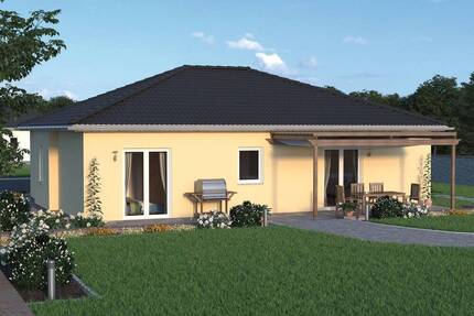 STOP! Bungalow mit Grundstück! Neubauvorhaben in St. Ingbert! Massiv + schlüsselfertig, energetische Ausführung gemäß dem derzeit gültigen GEG - Sankt Ingbert