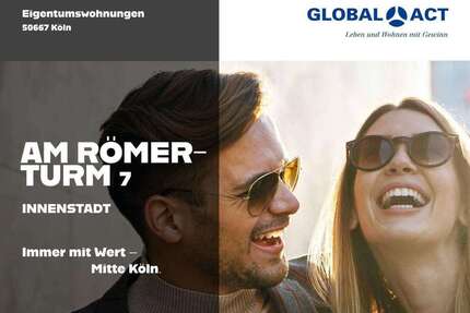 Wohnung zum Kaufen in Köln 299.000,00 € 42.47 m²