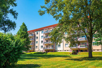 Wohnen in toll sanierter 3-Raum-Wohnung - Zwickau Weißenborn