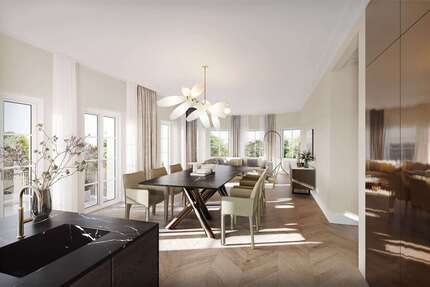 Wohnung zum Kaufen in Stuttgart 2.350.000,00 € 168 m²
