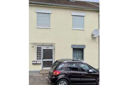 Zweifamilienhaus in Völklingen-Fürstenhausen zu verkaufen