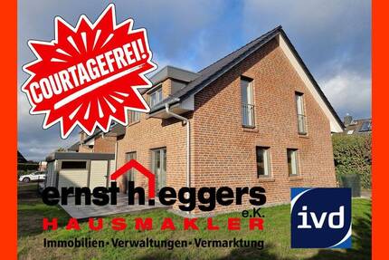 Neuwertige Doppelhaushälfte mit Wärmepumpe, A+ Energieeffizienz und sicherer Mieteinnahme - Sülfeld
