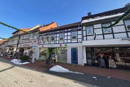 ****mitten im Zentrum*** - 600,00&nbsp;EUR Kaltmiete, ca.&nbsp; 96,00&nbsp;m&sup2;&nbsp;Wohnfl&auml;che in Bad Lauterberg (PLZ: 37431)