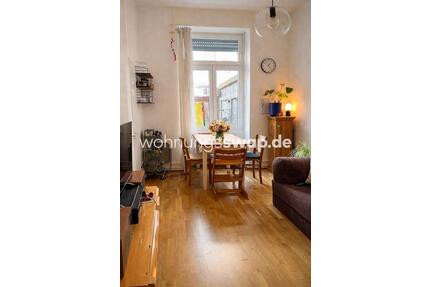 Wohnungsswap - 3 Zimmer, 65 m² - Leibnizstraße, Frankfurt am Main