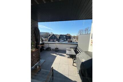 2 ZKB - Penthouse mit Dachterrasse & EBK & HWR - Delmenhorst Bungerhof