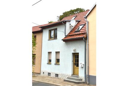 san. bezugfertiges Reihenhaus, Garten, Pool, Garage, Nebengelass - Ahlsdorf